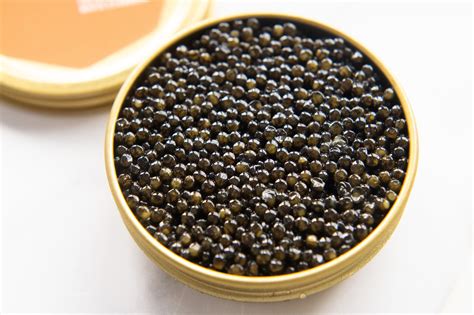 why caviar is so expensive.